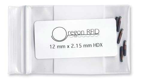 oregon rfid 12 mm tag|oregon rfid download.